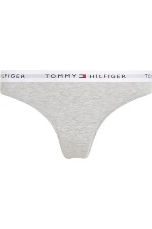 Tommy Hilfiger Thong Stringit Alusvaatteet Grey