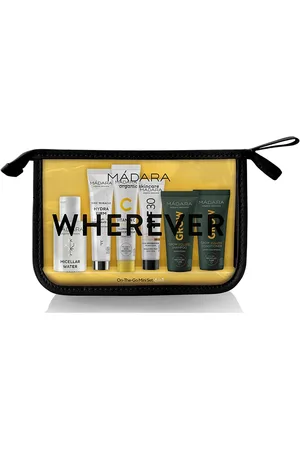 Mádara Skin Stars 4 Mini Bestsellers Set Beauty Women All Sets Travel Nude