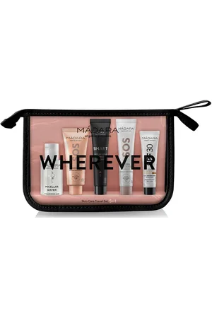 Mádara Wherever Travel Set 5-In-1 Beauty Women All Sets Travel Nude
