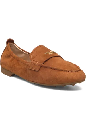 Kate Spade Eliza Loafer Matalapohjaiset Kengät Brown