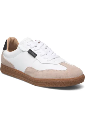 Steve Madden Emporia Sneaker Matalavartiset Sneakerit Tennarit White