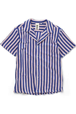 Bongusta Naram Shirt Pyjama Blue