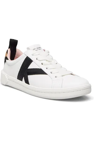 Kate Spade Signature Matalavartiset Sneakerit Tennarit White