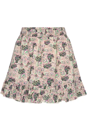 Sofie Schnoor Skirt Dresses & Skirts Skirts Short Skirts Multi/patterned