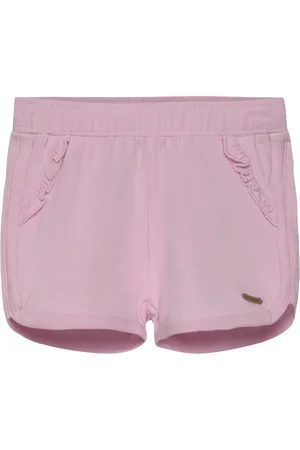 Minymo Shorts Bottoms Shorts Pink