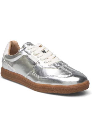 Steve Madden Emporia Sneaker Matalavartiset Sneakerit Tennarit Silver