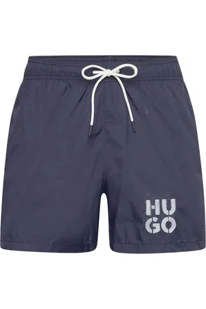 HUGO BOSS Paol Designers Shorts Navy