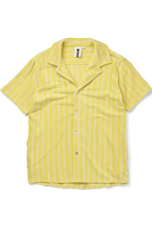 Bongusta Naram Shirt Pyjama Yellow