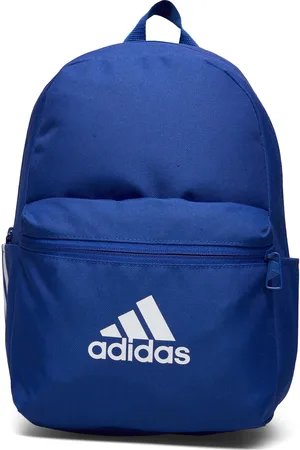 adidas Lk Bp Bos Accessories Bags Backpacks Blue