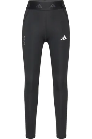adidas J Tf Tights Bottoms Running-training Tights Black