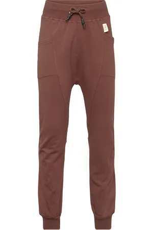 Ma-ia Family Alvar Byxa Bottoms Sweatpants Brown