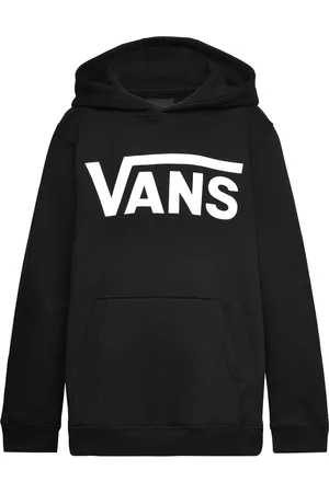 Vans Classic Ii Po By Tops Sweat-shirts & Hoodies Hoodies Black