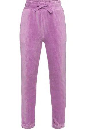 Ma-ia Family Merri Byxa Bottoms Sweatpants Purple