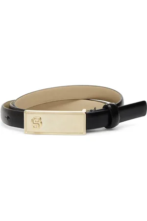 HUGO BOSS Ariell-G_Sz15 Vyö Black