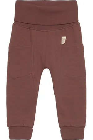 Ma-ia Family Alvar Byxa Bottoms Sweatpants Brown