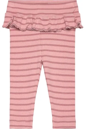 Ma-ia Family Mila Byxa Bottoms Leggings Pink