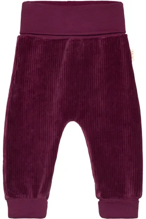 Ma-ia Family Aaro Byxa Bottoms Sweatpants Red