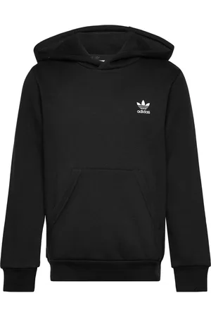 adidas Hoodie Tops Sweat-shirts & Hoodies Hoodies Black