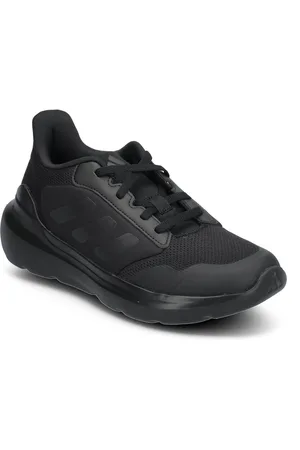 adidas Tensaur Run 3.0 J Sport Sneakers Low-top Sneakers Black
