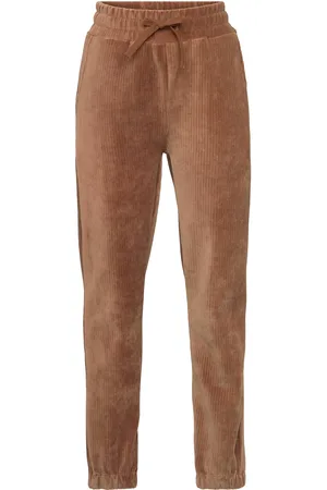 Ma-ia Family Merri Byxa Bottoms Sweatpants Brown