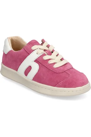 Bisgaard Bay L Matalavartiset Sneakerit Tennarit Pink