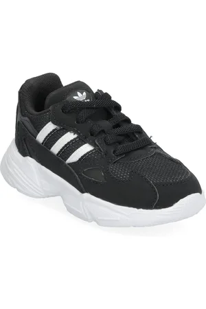 adidas Falcon El I Matalavartiset Sneakerit Tennarit Black