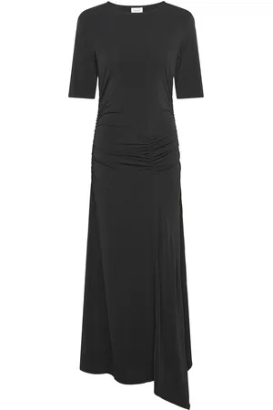 Gestuz Mailygz Dress Maksimekko Juhlamekko Black