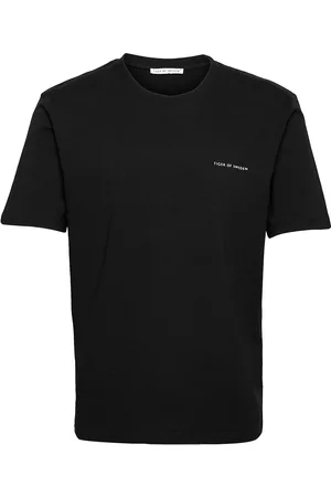 Tiger of Sweden Pro Tops T-shirts Black