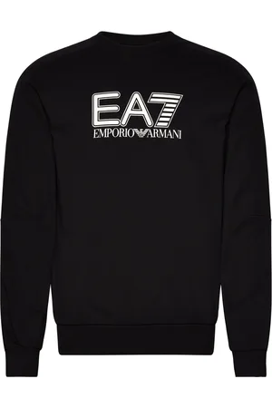 EA7 Sweatshirt Tops Sweat-shirts & Hoodies Sweat-shirts Black