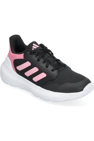 adidas Tensaur Run 3.0 J Sport Sneakers Low-top Sneakers Black
