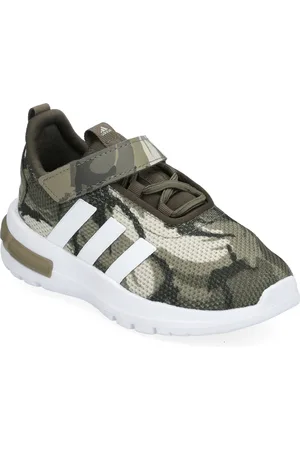 adidas Racer Tr23 El I Matalavartiset Sneakerit Tennarit Khaki Green