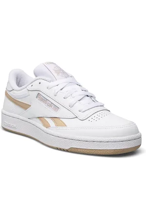 Reebok Club C Revenge Sport Sport Shoes Sport Sneakers Sport Low Top Sneakers White