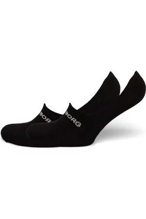Björn Borg Sock No Show Solid Sport Women Sport Clothing Sport Socks Black