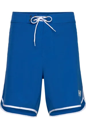 Helly Hansen Hp Curve Board Shorts 7 Sport Sport Clothing Sport Swimwear Sport Swim Shorts Blue