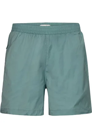 Fat Moose Ocean Swim Shorts Uimashortsit Green