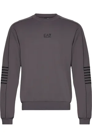 EA7 Sweatshirt Tops Sweat-shirts & Hoodies Sweat-shirts Grey