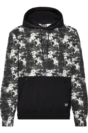 EA7 Sweatshirt Tops Sweat-shirts & Hoodies Sweat-shirts Black