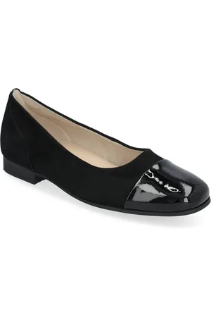 Gabor Ballerina Ballerinat Black