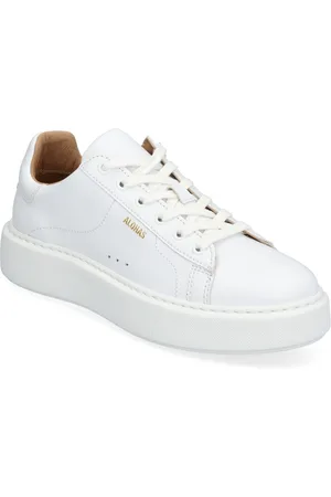 ALOHAS Tb.65 Apple Bright White Matalavartiset Sneakerit Tennarit White