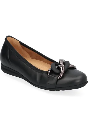 Gabor Ballerina Ballerinat Black