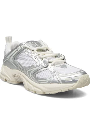 Tommy Hilfiger Tjw Archive Retro Runner Matalavartiset Sneakerit Tennarit White