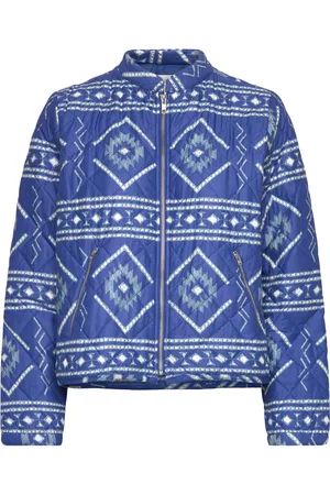 Lollys Laundry Emiliall Jacket Ls Tikkitakki Blue