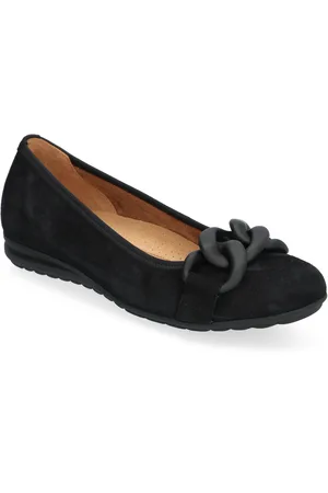 Gabor Ballerina Ballerinat Black