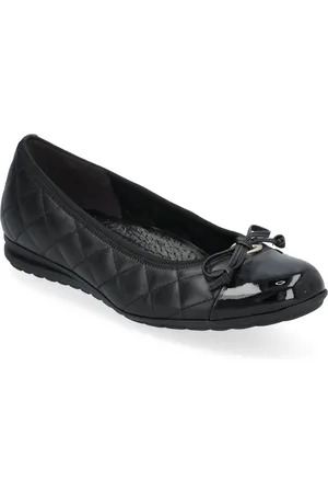 Gabor Ballerina Ballerinat Black