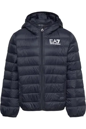 EA7 Down Jacket Toppatakki Navy