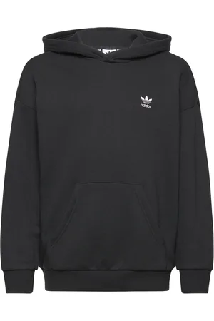 adidas Hoodie Tops Sweat-shirts & Hoodies Hoodies Black