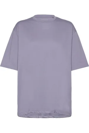 Björn Borg Studio T-Shirt Tops T-shirts & Tops Short-sleeved Purple