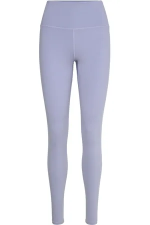 Björn Borg Borg High Waist Comfort Tights Bottoms Running-training Tights Blue