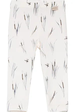 Petit Piao Legging Printed Bottoms Leggings Multi/patterned