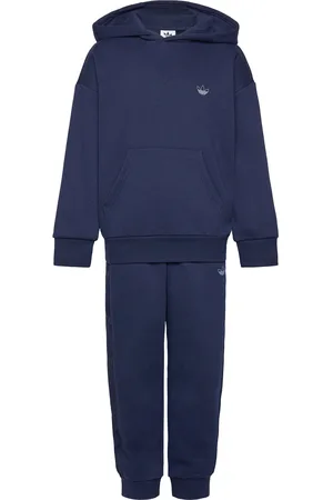 adidas Hoodie Set Sets Sweatsuits Navy